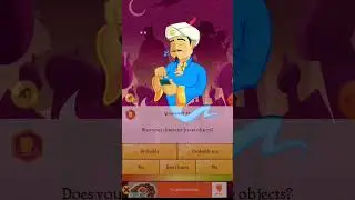I Try To Find Rod Sullivan On Akinator... #shorts...