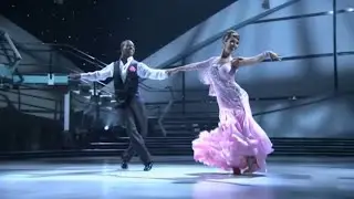 Janette & Brandon | Louis van Amstel - Foxtrot - Come Fly with Me | SYTYCD S5 [HD]