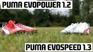 REUS VS FABREGAS | PUMA EvoSPEED 1.3 Graphic Dragon vs EvoPOWER 1.2