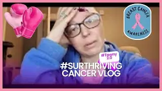 🌸🌸 I HAVE BREAST CANCER | #SURTHRIVINGCANCERVLOG #SURTHRIVING #CANCER #VLOG #CANCERVLOG