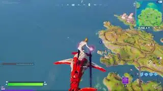 Land at The Yacht and Finish Top 25 (1) - Fortnite Week 5 Challenges