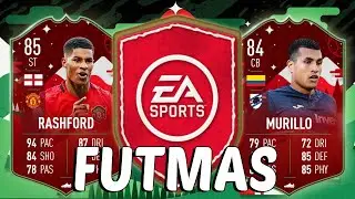FUTMAS RASHFORD & MURILLO CZY WARTO?!? 4 DZIEŃ FUTMAS | FIFA 20