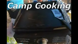 Приготовление пищи в лагере Блэкстоун