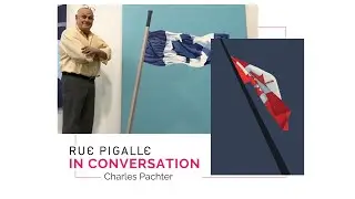 In Conversation with Charles Pachter