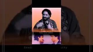 Nadeem Sarwar telling what Rehan Azmi said about him #rehanazmi #nadeemsarwar #shiashorts