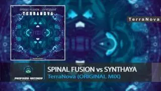 Spinal Fusion vs Synthaya - TerraNova