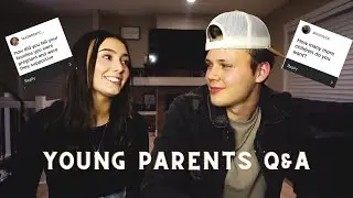 YOUNG PARENTS Q&A