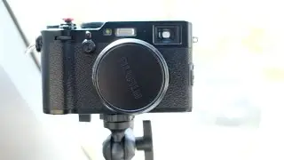 Mount Mirrorless Camera to Windshield