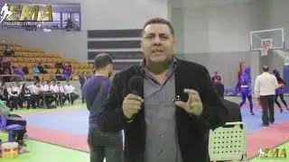 بطولة السوبر لاندية الكونج فو - تقديم كابتن محمد صبيح - في EMA TV