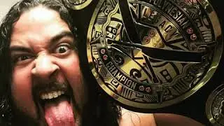 #SeasonFinale w/ fmr WWE Superstar 