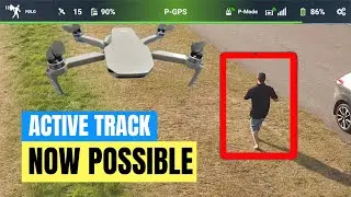 Mavic Mini Active Track