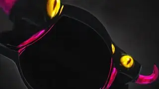 Negativatron Be Like