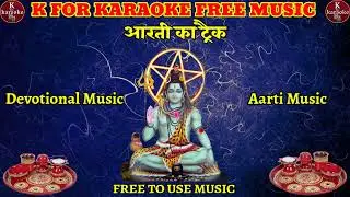 Aarti Track With  No Copyright_Free To Use Track ||Download & Use it
