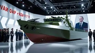 # TitleИван Грин 11711: Секретный Русский Десантный Корабль 2026 года! 🔥 AutoWorld 24