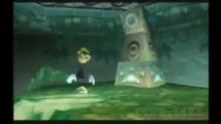 Rayman 2 - Gameplay