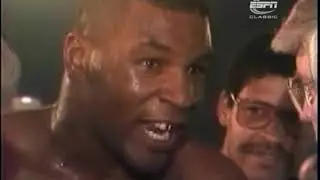 Mike Tyson vs Sterling Benjamin 1985-11-01