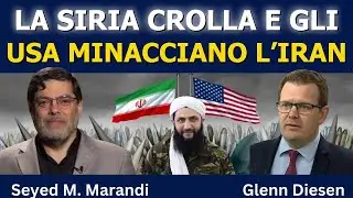 Seyed M. Marandi: La Siria si sfalda e gli USA minacciano l’Iran