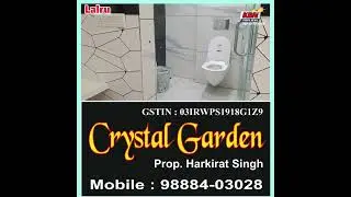 Hotal & Restaurant crystal garden lalru