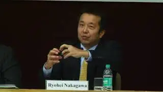 Prof. Ryohei Nakagawa: Japan-India Economic Cooperation