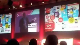 President Expedia Worldwide - Mr. Scott Durchslag - FVW Kongress - 130911