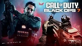 BO7 Multiplayer Gameplay 4K