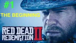 OUTLAWS FROM THE WEST | RED DEAD REDEMPTION 2 GAMEPLAY # 1