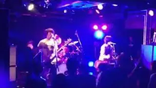 forestribe 2011/12.17 下北沢ReG①