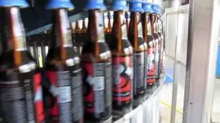 Stone 13th Anniversary Ale - First Bottling Run