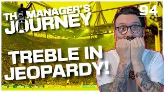 FM22 | Bayern Are Legit | The Manager's Journey | Borussia Dortmund | Part 94