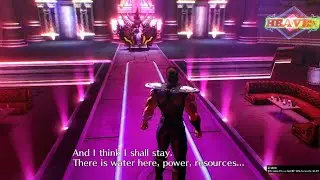 Fist of the North Star: Lost Paradise Kenshiro Vs Thouzer