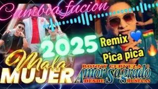 Chichas MIX Cumbia sure&ntilde;a mayo 2025 pica pica JUAN POMIX DJ