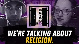 Faith Unfiltered: Belief, Judgment & Finding Grace | Beyond 2D