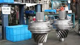 Introduction of Bow Thruster and Azimuth Thruster