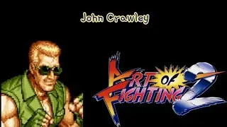 Art Of Fighting 2 SNES Ost John Crawley Extended