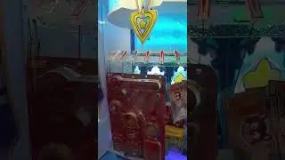 CLAW MACHINE | ARCADE GAMES FOR FUN | PUSH AND WIN
