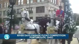 River Days Parade float competition