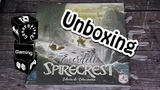 Unboxing - Spirecrest - Ed Coleccionista