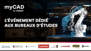 REPLAY - Nouveautés SOLIDWORKS 2026 : Présentation complète et astuces pratiques