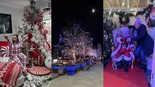 A Toronto Christmas | Ice skating, Christmas Markets, Snowfall, Santa Village + Gift shopping
