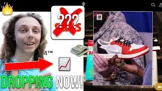 1 DROP? HOW TO COP TROPHY ROOM X JORDAN 1 LOW 