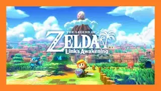 THE LEGEND OF ZELDA LINKS AWAKENING PLAYTHROUGH PART 2 TAIL CAVE
