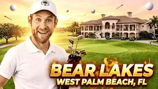 Bear Lakes CC | West Palm Beach, FL