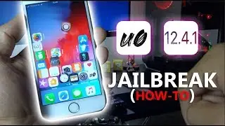 How to Jailbreak iOS 12.4.1 - iOS 12.4.1 Jailbreak - Unc0ver Jailbreak release A12 SUPPORTED