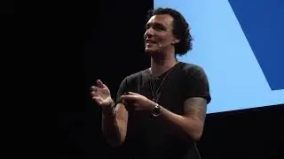 Always Choose Happiness | Rob Hosking | TEDxUWE
