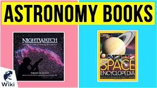 10 Best Astronomy Books 2020