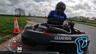 Club100 Experience 2024 JLW Rd1 Whilton Mill A Final: Penalty cost me the race win!