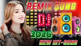 New Hindi Dj Song 💙Best Hindi Old Dj Remix 🥀 Bollywood Nonstop Dj Song ❤️‍🔥2025 Dj Song New Dj Remix