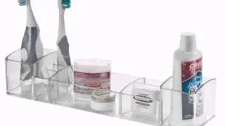 InterDesign Vanity Organizer Review 2015