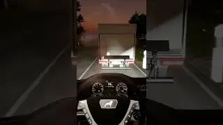 Fernbus Coach Simulator | Bus Driving | Bus Game | MAN Lion's Coach 3rd Gen #shorts