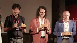 Incontro con l'autore: Davide Minnella, Gianfranco Gallo e Gianluca Colucci - ''La Cena Perfetta''